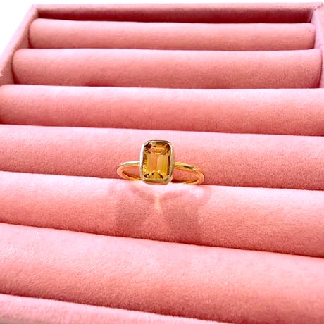 New✨お守りネックレス✨💍スクエアストーンリング💍✨