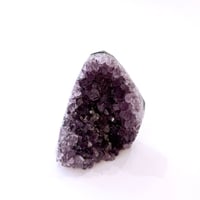 New✨虹入り🌈💜アメジストジオードドーム💜_444
