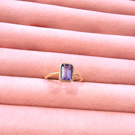 New✨お守りネックレス✨💍スクエアストーンリング💍✨