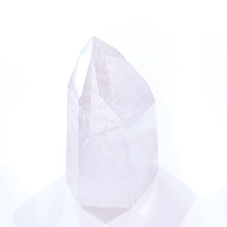 New✨超希少✨虹入り🌈BIGサイズ！レムリアンシードポリッシュ✨お守りクリスタル_XL