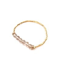 New✨ Aoセレクトお守りブレスレット💛ルチルクォーツ💛