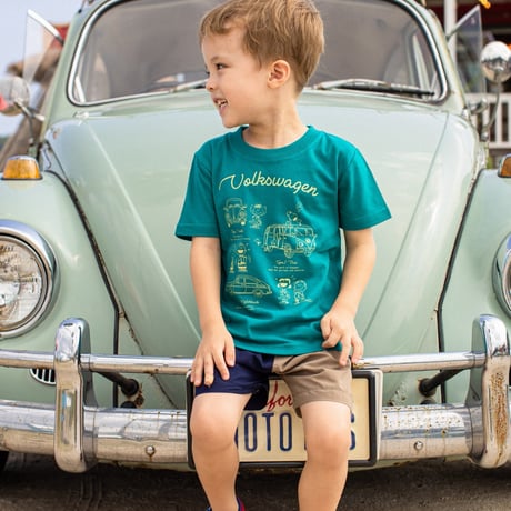 For KIDS  Sunny Drive Collection PEANUTSコラボＴ　2026  SVW-012