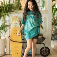 Sunny Drive Collection 　PEANUTSコラボＴ　 SVW-007