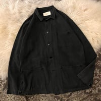 【 “ZUCCa” french work jacket 】