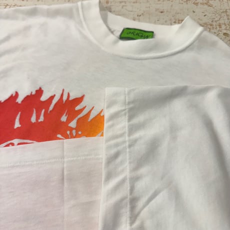 【 ~90s print T-shirt 】