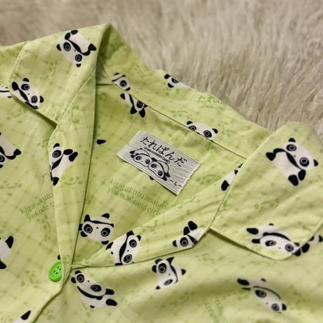 【 90s~ “たれぱんだ” pajamas 】