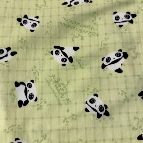 【 90s~ “たれぱんだ” pajamas 】