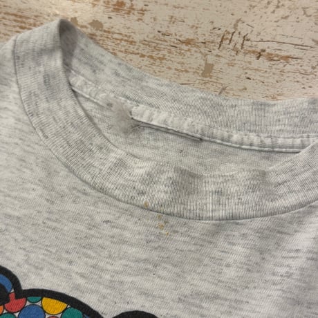 【 90s "GREATFUL DEAD" print mini T-shirt 】