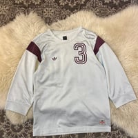 【 00s “adidas” football shirt 】