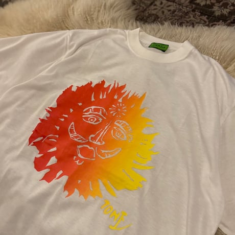 【 ~90s print T-shirt 】