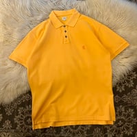 【 90s “Calvin Klein” polo shirt 】