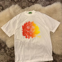【 ~90s print T-shirt 】