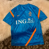 【 “NIKE” olanda game shirt 】