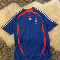 【 00s “adidas” game shirt 】