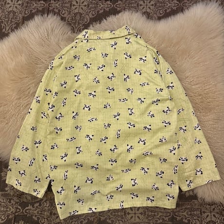 【 90s~ “たれぱんだ” pajamas 】
