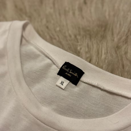 【 10s “SUMMER SONIC × Paul Smith” print T-shirt 】