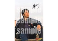 蒼ちゃんブロマイド（1セット3枚入り）直筆サイン入り
