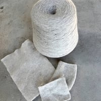 BLUEFOX MERINOWOOL YARN 30g単位　NATURAL