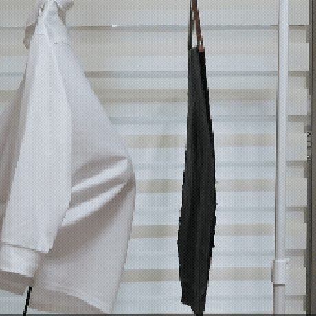 クールな仕事服。ラミー100％のビジネス～カジュアルまで着回せるニットシャツ