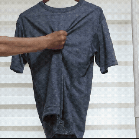 夏のくつろ着。サラッとやわらかリネン100％Tシャツ