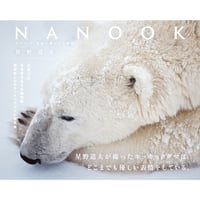 【星野道夫】写真集『ナヌーク 氷原の静かなる物語』