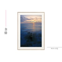 【星野道夫】オリジナルプリント「ナヌーク④」