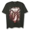 【serial experiments lain × messa】Auditory Hallucinations Tシャツ -SUMI-