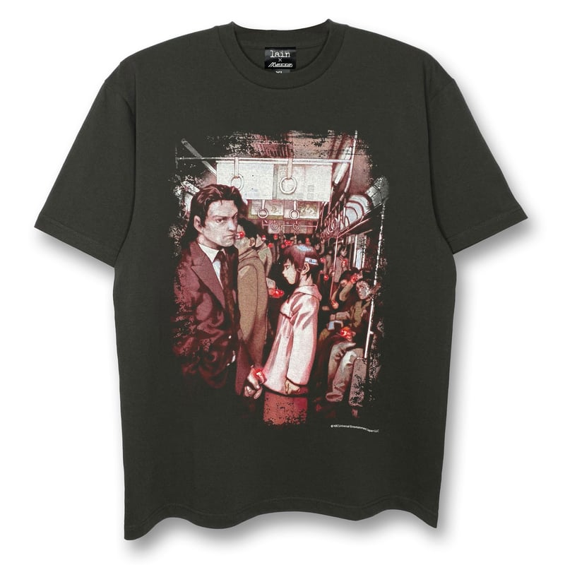 tsunaリクエスト商品 serial experiments lain × messa】Auditory Hallu