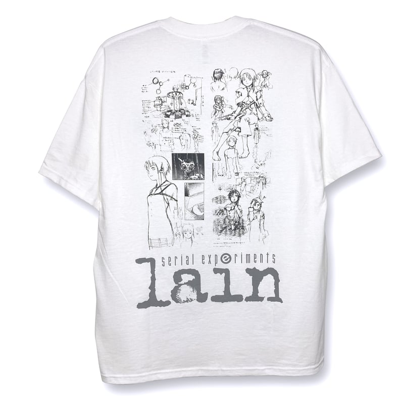 serial experiments lain × messa】She Knows T