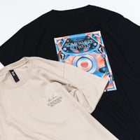 "Somewhere Between" ASIA Tour 2026 - Tour T-Shirt