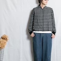 chlorosister（クロロシスター）TJ6542 [toujours ensemble] Ｙ開きブラウス