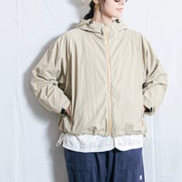Labo ratory（ラボレイトリー）LA496 URBAN ANORAK JACKET