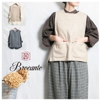 Brocante（ブロカント）38-303Z ポッシュブトンジレ