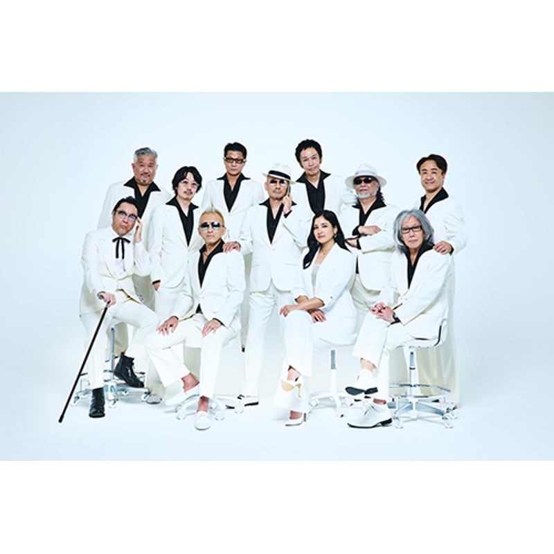 2026年10月3日(土) クレイジーケンバンド CRAZY KEN BAND TOUR ?