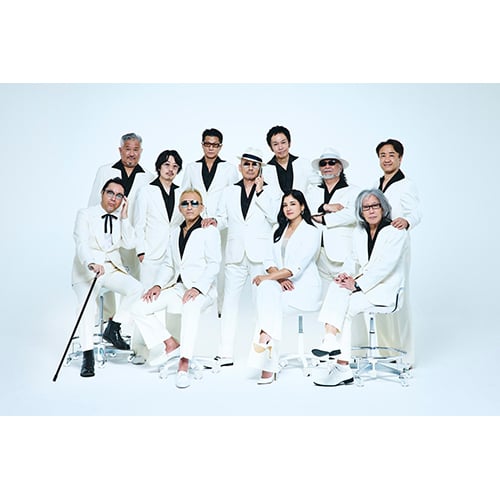 2026年10月3日(土) クレイジーケンバンド CRAZY KEN BAND TOUR ?