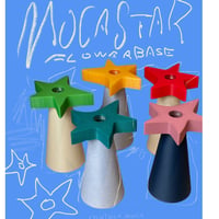 【受注生産】MOCASTAR ×matou Flower base☆