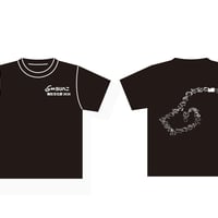 サポーターズ会員限定　2026文化祭Tシャツ　黒S