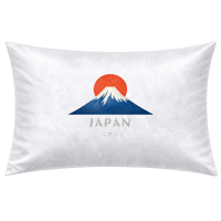 ６Aシルク 100%SILK JAPAN富士　Mount Fuji