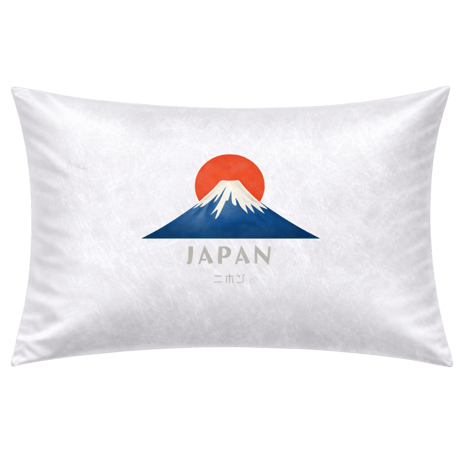 ６Aシルク 100%SILK JAPAN富士　Mount Fuji