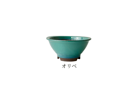 【4色から選んで下さい】すり鉢 4号