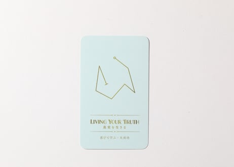 【LIVING YOUR TRUTH 真実を生きる（喜びで学ぶ・大成功）シジル封入 オリジナルカード付き❣️】ユニコーンジャスパー 天使 ※イベントクーポン使用不可