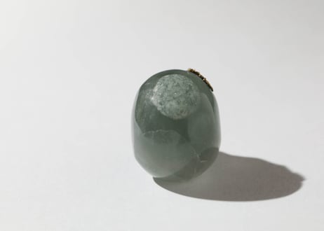 葉月ゆうによる技封入❣️【多次元の才能とつながる】オリジナルカード付き❣️〈リメイク〉フローライト スカル