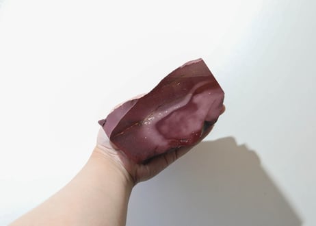【悟った至福のシッディ】＆葉月ゆうによる技封入❣️【受け取り力を再起動する】ムーカイトジャスパー