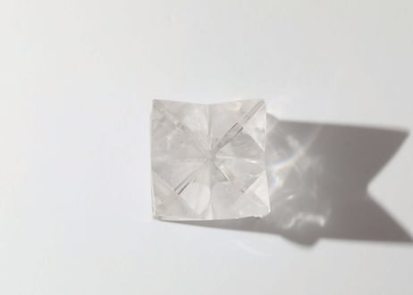 技封入❣️【あらゆる可能性の扉を開く】虹入り レムリアンクォーツ マカバ ※イベントクーポン使用不可