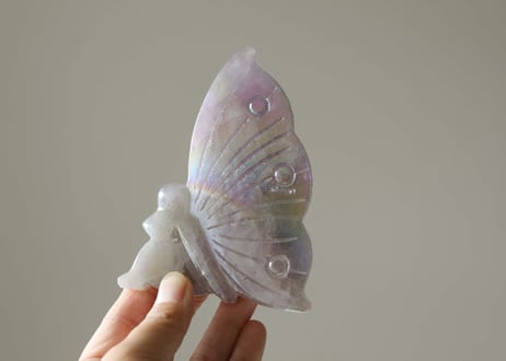 葉月ゆうによる技封入❣️【自分と対立する遺伝子プログラムの解放】エンジェルオーラ アメジスト 精霊
