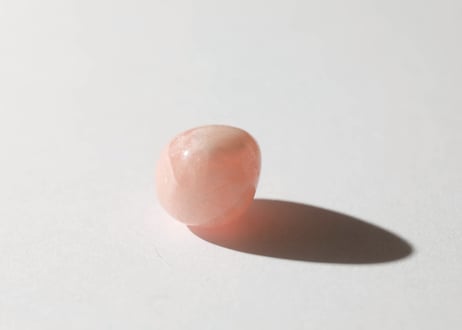 【喜びの愛】モルガナイト タンブル