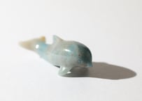 葉月ゆうによる技封入❣️【青天井に良い人間になる】トロレアイト イルカ