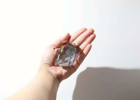 葉月ゆうによる技封入❣️【奇跡に包まれる】タンジンオーラクォーツ ※イベントクーポン使用不可