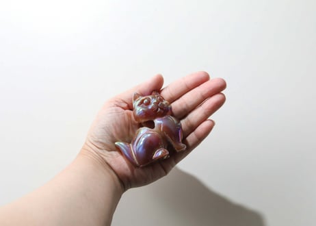 葉月ゆうによる技封入❣️【自分と対立する遺伝子プログラムの解放】エンジェルオーラ ドゥルジーカーネリアン ねこ