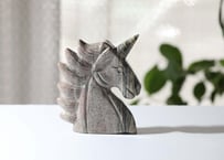 悟りのシッディ＆葉月ゆうによる技封入❣️【カルマ体のブロック解放/ハートからの願いを叶える】ユニコーンジャスパー ユニコーン